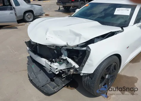 2023 Chevrolet Camaro Rwd 1Lt from USA, damaged, VIN 1G1FB1RX6P0128465